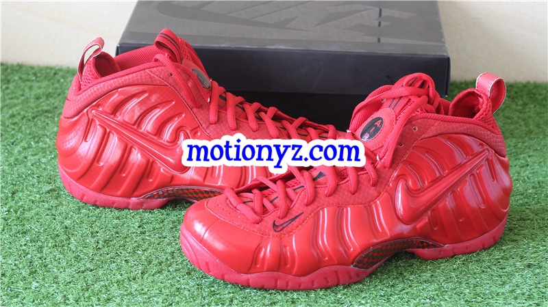 Air Foamposite Pro Red October